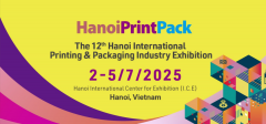 前潤(rùn)邀您共赴2025年第十二屆越南河內(nèi)國(guó)際印刷展